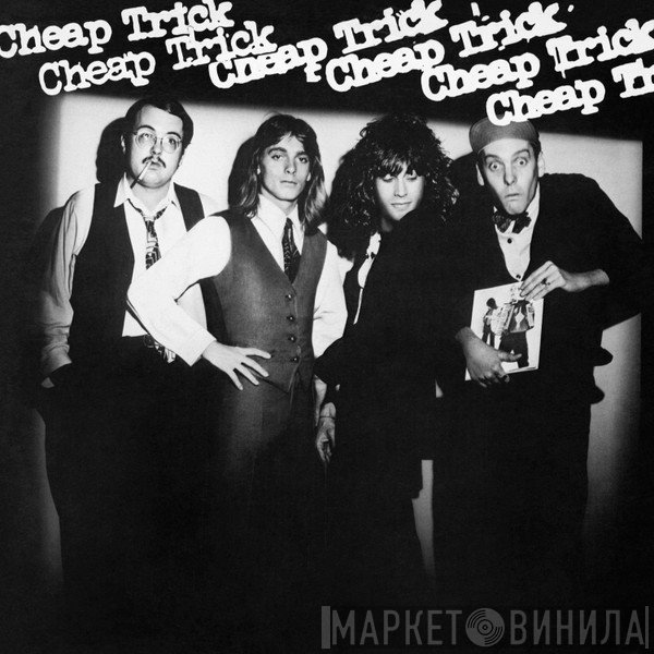 Cheap Trick  - Cheap Trick