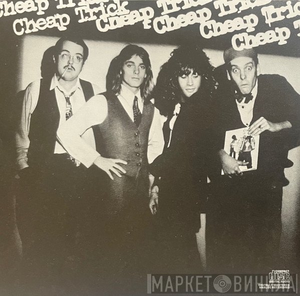Cheap Trick  - Cheap Trick
