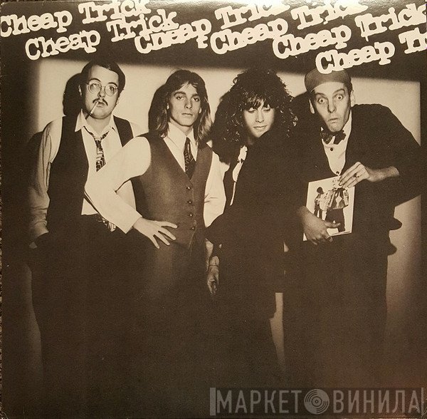 Cheap Trick  - Cheap Trick