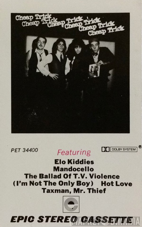 Cheap Trick  - Cheap Trick