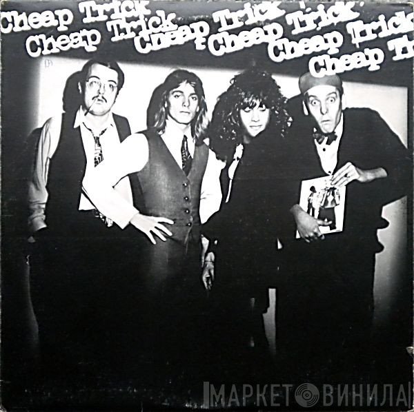 Cheap Trick  - Cheap Trick