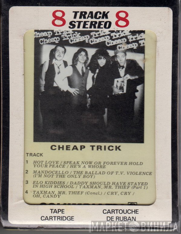Cheap Trick  - Cheap Trick