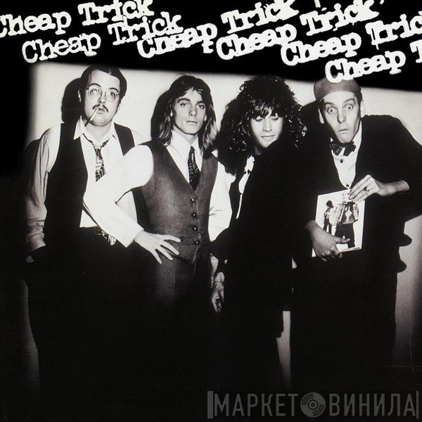Cheap Trick  - Cheap Trick