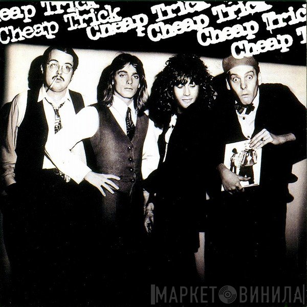 Cheap Trick  - Cheap Trick