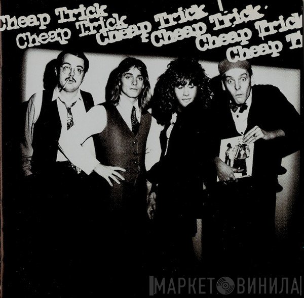 Cheap Trick  - Cheap Trick
