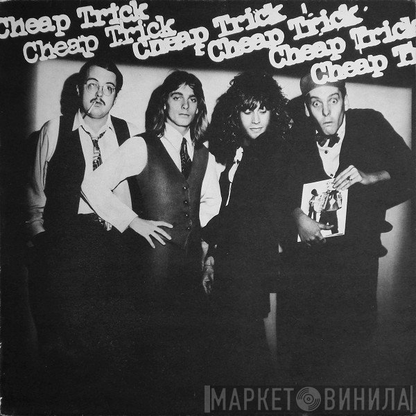 Cheap Trick  - Cheap Trick