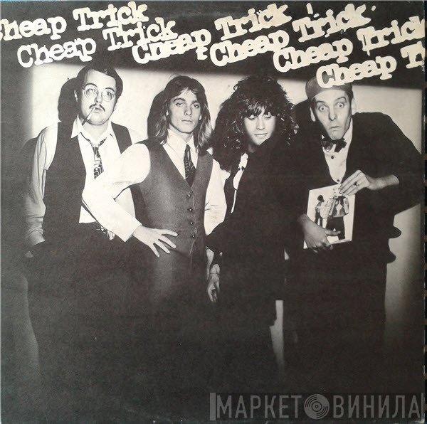 Cheap Trick  - Cheap Trick