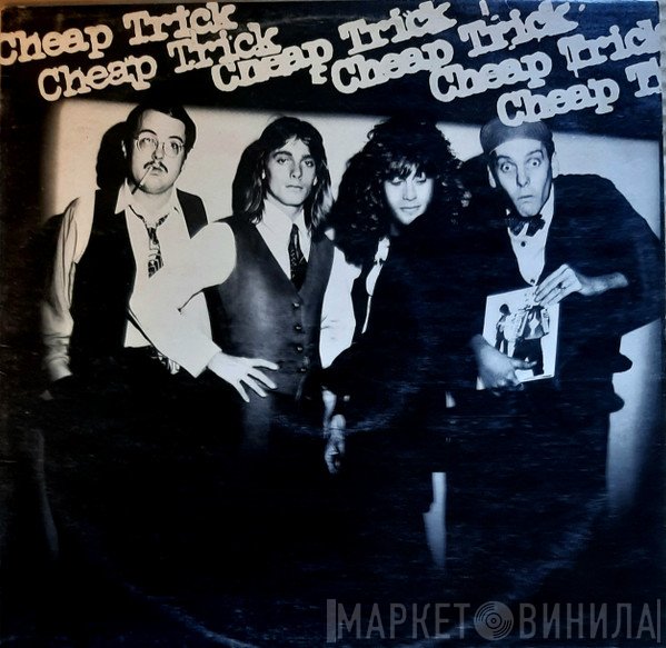 Cheap Trick  - Cheap Trick