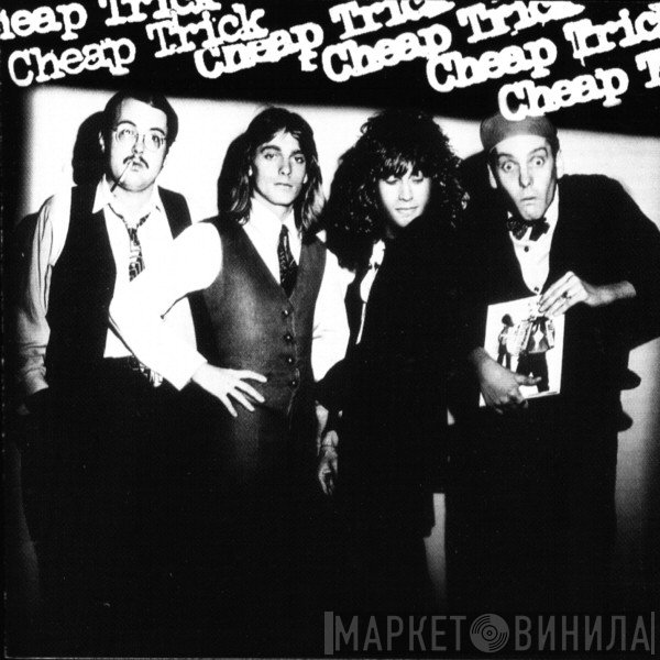 Cheap Trick  - Cheap Trick
