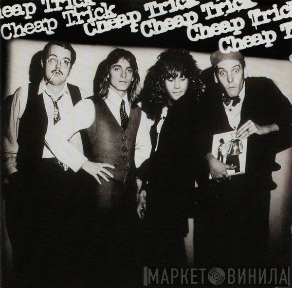 Cheap Trick  - Cheap Trick