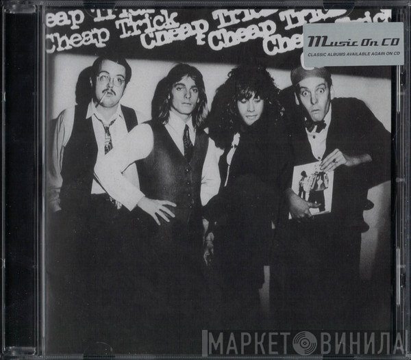 Cheap Trick  - Cheap Trick