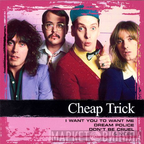 Cheap Trick  - Collections