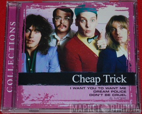 Cheap Trick  - Collections