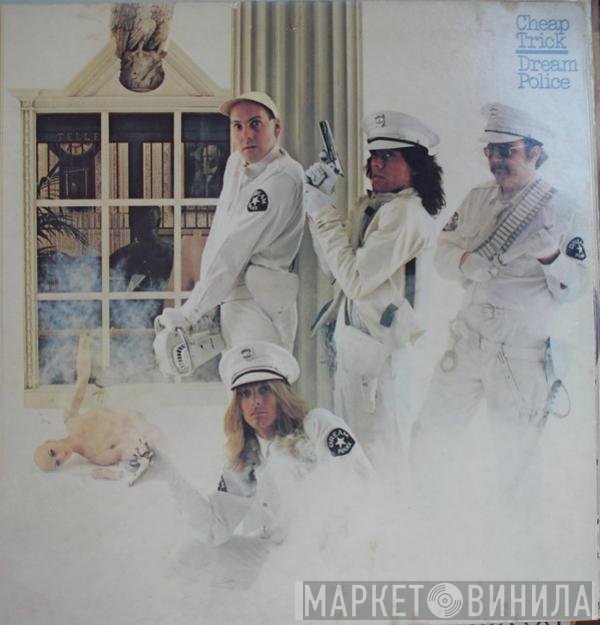 Cheap Trick - Dream Police