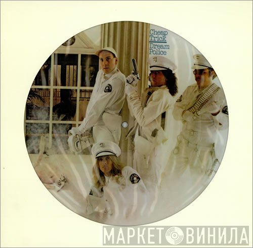 Cheap Trick - Dream Police