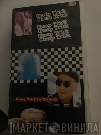 Cheap Trick  - Every Trick In The Book