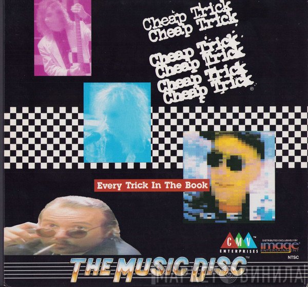 Cheap Trick  - Every Trick In The Book
