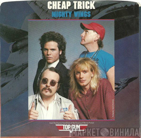 Cheap Trick, Harold Faltermeyer  - Mighty Wings