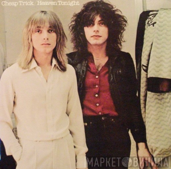 Cheap Trick  - Heaven Tonight