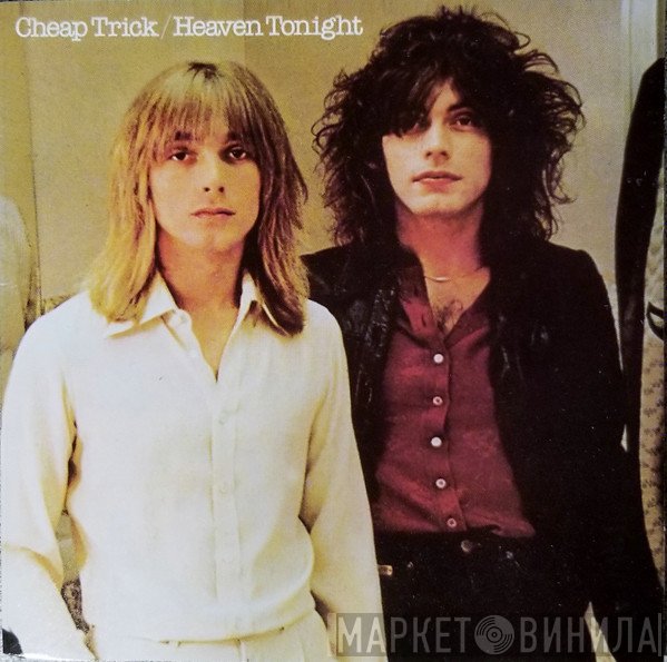 Cheap Trick  - Heaven Tonight