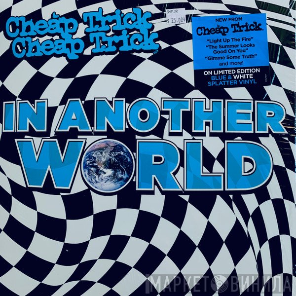 Cheap Trick  - In Another World