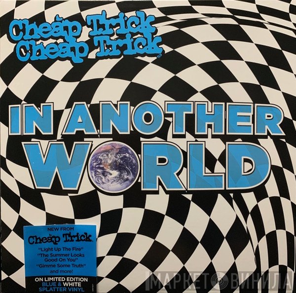 Cheap Trick  - In Another World