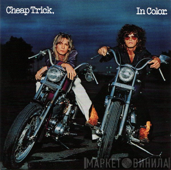 Cheap Trick  - In Color