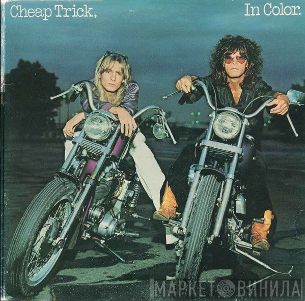 Cheap Trick  - In Color