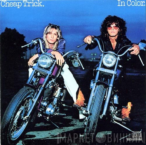 Cheap Trick  - In Color
