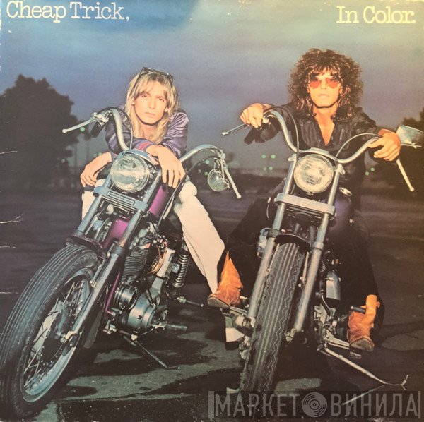 Cheap Trick  - In Color