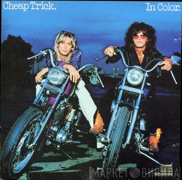 Cheap Trick  - In Color