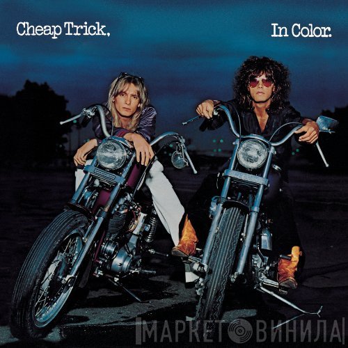 Cheap Trick  - In Color