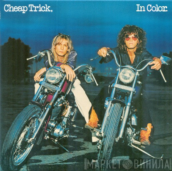 Cheap Trick  - In Color