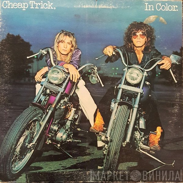 Cheap Trick  - In Color