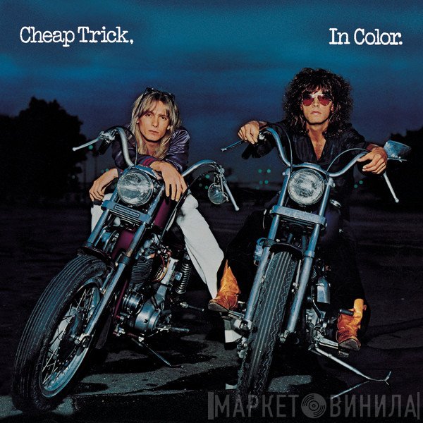 Cheap Trick  - In Color