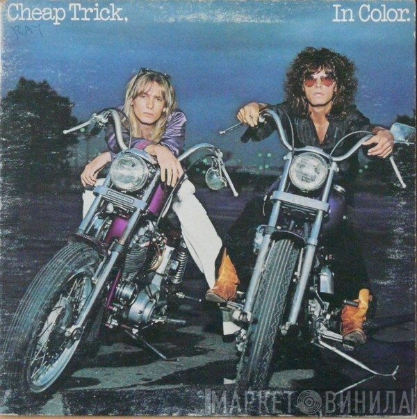 Cheap Trick  - In Color