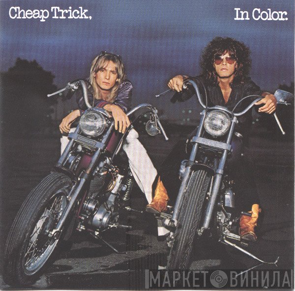 Cheap Trick  - In Color