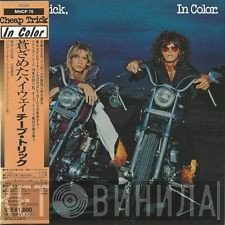 Cheap Trick  - In Color