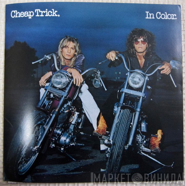 Cheap Trick  - In Color