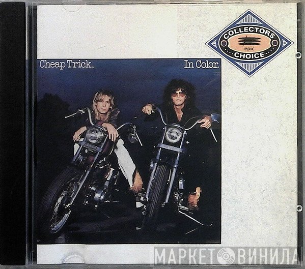 Cheap Trick  - In Color