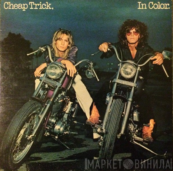 Cheap Trick  - In Color
