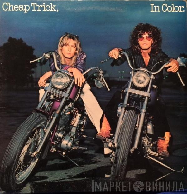 Cheap Trick  - In Color