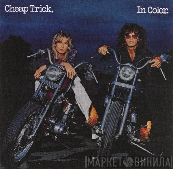 Cheap Trick  - In Color