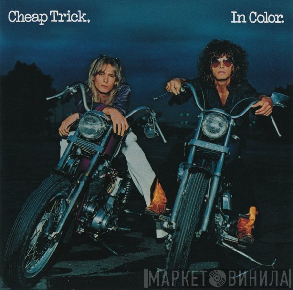 Cheap Trick  - In Color