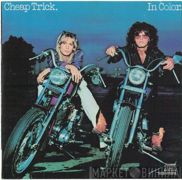 Cheap Trick  - In Color