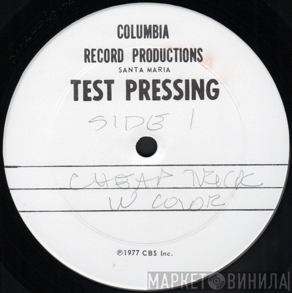 Cheap Trick  - In Color