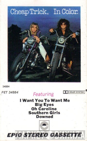 Cheap Trick  - In Color