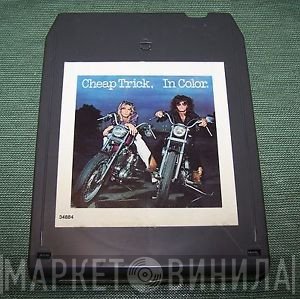 Cheap Trick  - In Color