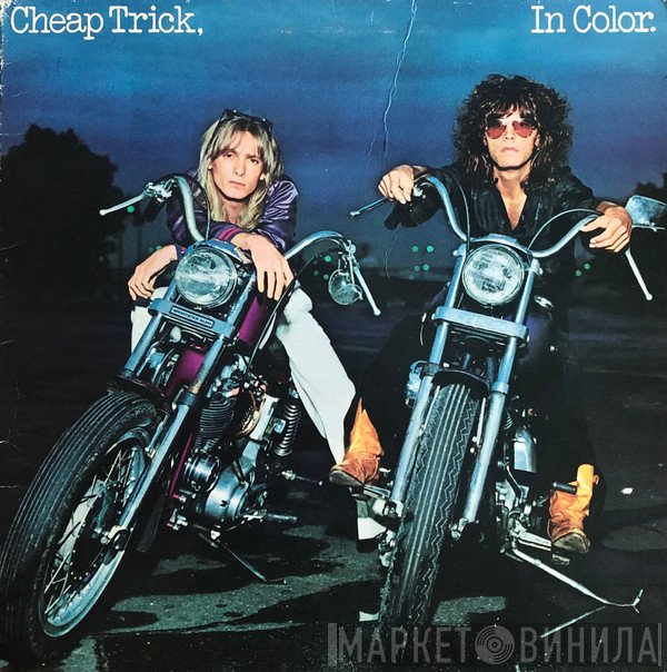 Cheap Trick  - In Color
