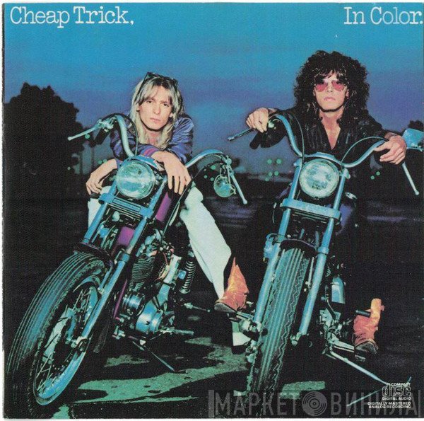 Cheap Trick  - In Color